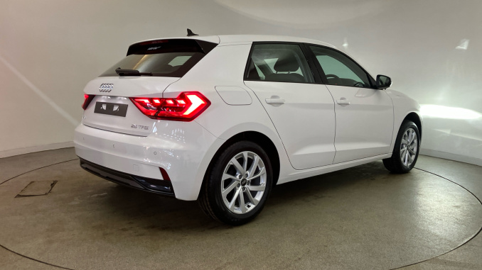 Audi A1 25 TFSI Sport 5dr S Tronic Petrol Hatchback - Image 35